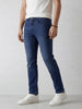 Slim Fit Denim Jeans | Dark Blue