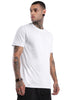 Classic Crew Neck Serenity Printed T-Shirt