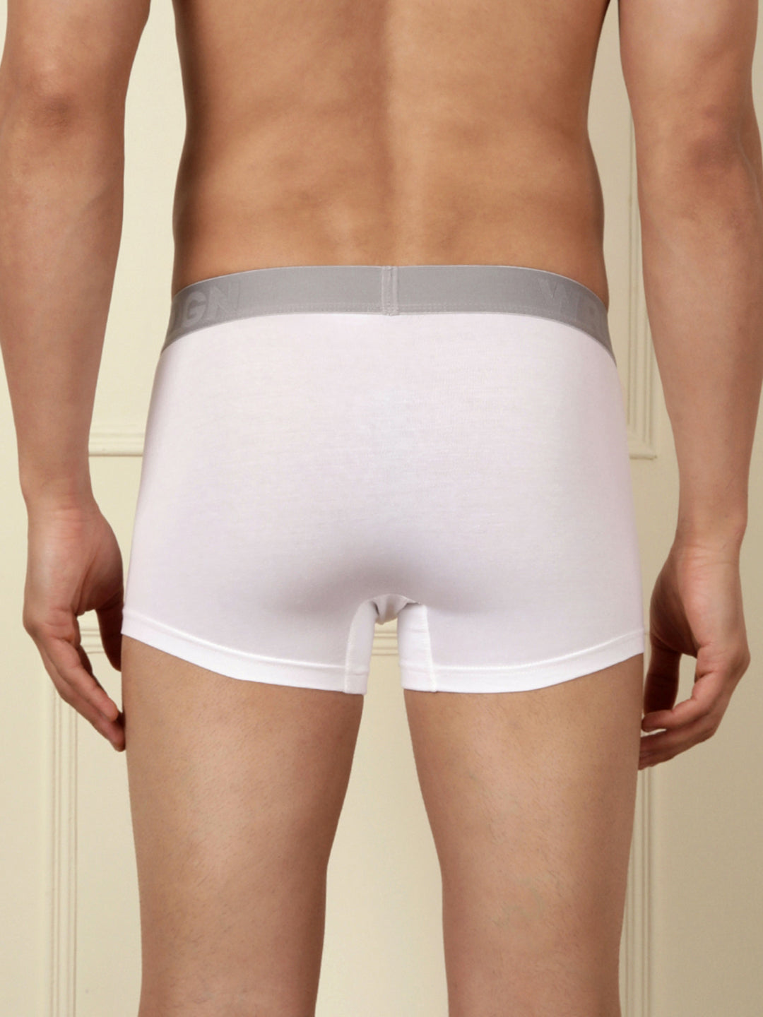 Daily Ease Solid 2-Pack Trunks
