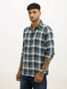 Classic Slim Fit Checkered Shirt | Multicolor