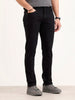 Slim Fit Denim Jeans | Black