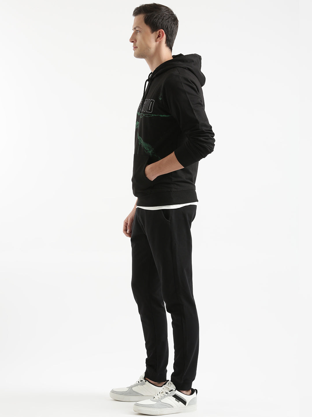 Off-Grid Comfort Hoodie