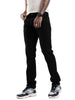 Urban Black Five Pocket Denim Jeans