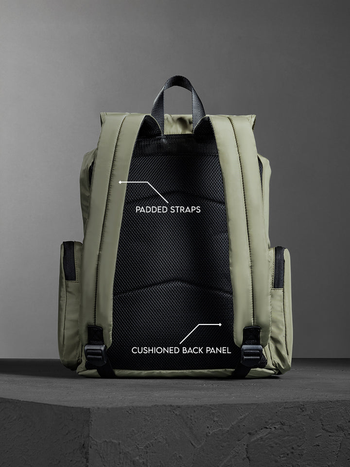 Creator Backpack | Green (35L)
