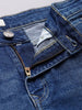 Classic 5-pocket Faded Jeans