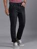 Striking Slim Fit Black Jeans