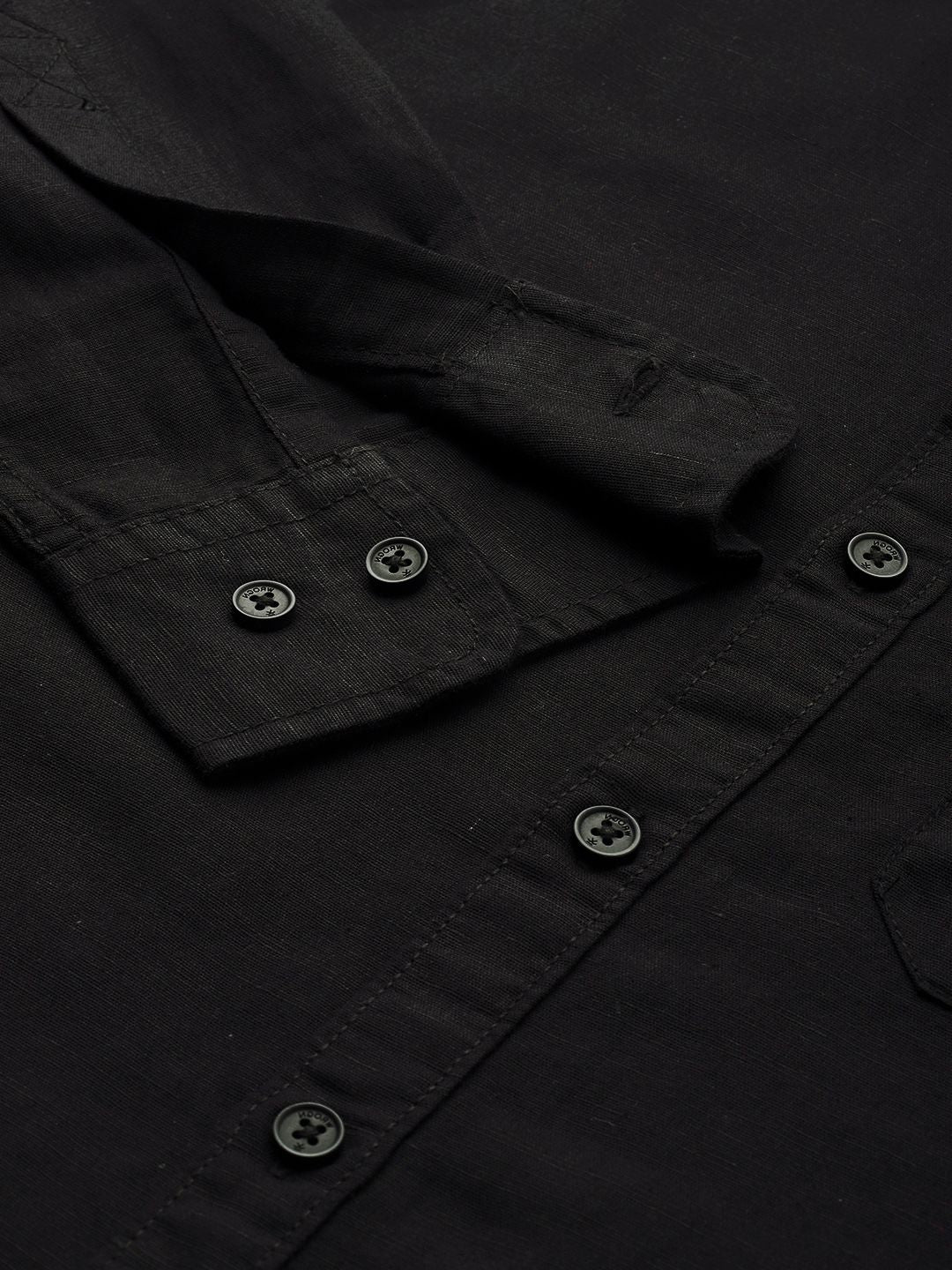 Bold Black Timeless Shirt