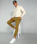 Bold Khaki Cargo Jogger