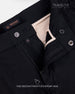 Travelite Straight Fit Trousers | Essential |  Black