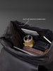 Textured Everyday Backpack | Black (30L)