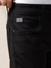 Essential Black Denims