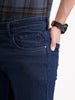 Skinny Fit Denim Jeans | Dark Blue