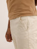 Classic Solid Slim Fit Trouser | Cream | WTR0200SL4048S