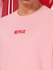 Just Chill Neflix Oversized T-Shirt