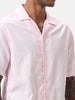 Light Pink Resort Collar Shirt