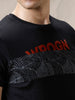 Wrogn Chest Printed T-Shirt