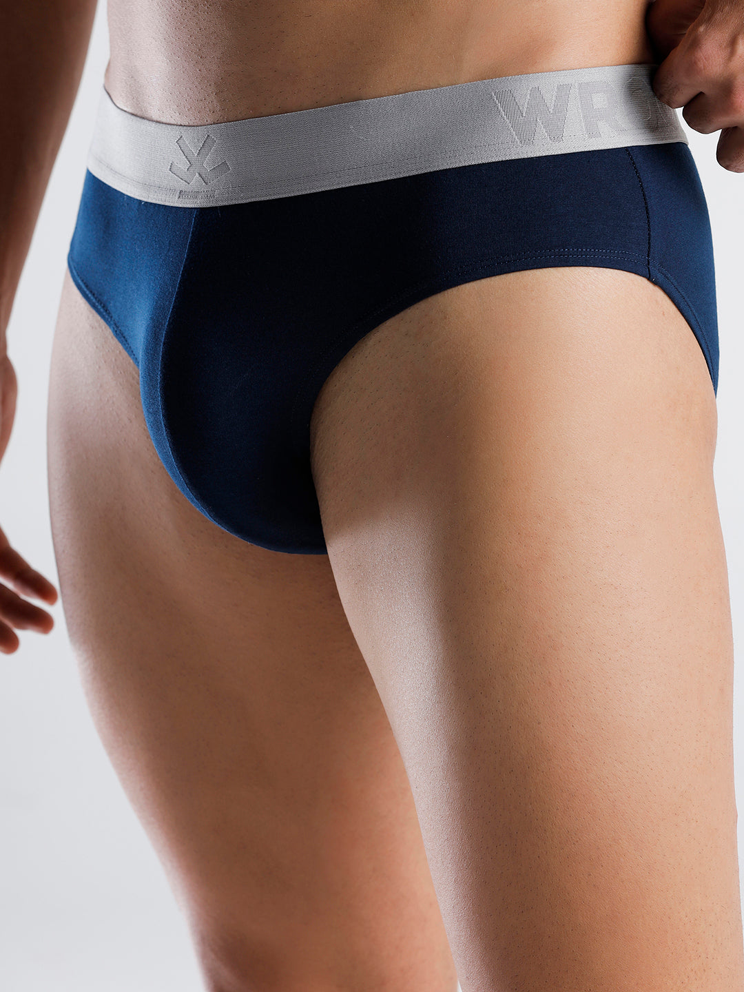 Anti-Microbial Cotton Brief