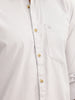 Regular Fit Checkered Full Sleeve Shirt | Grey | WWSH9171F