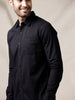 Solid Essential Slim Fit Shirt