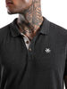 Elite Dark Grey Polo T-Shirt