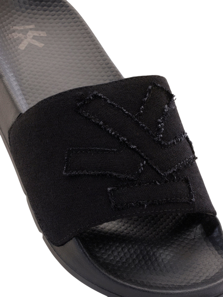 Sliders  |  Jet Black