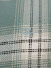 Comfort Fit Checkered Shirt | Teal