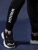 Casual Wrogn Leg Print Jogger