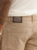 Faded Straight Fit Denim Jeans | Beige | WJN0200SR2010S