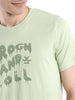 Wrogn & Roll Mint Green T-Shirt