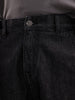 Classic Baloon Fit Jeans   |  Black