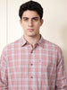 Dark Pink Full Sleeve Shirt
