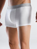 Pack of 1 Wrogn White Trunks