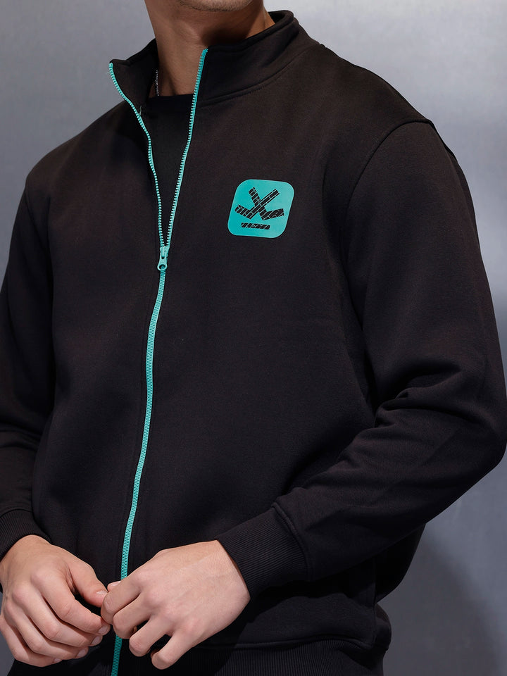 Men's Comfort Fit Sweatshirt   |  Black