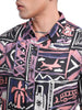 Fluid Flow Printed Shirt