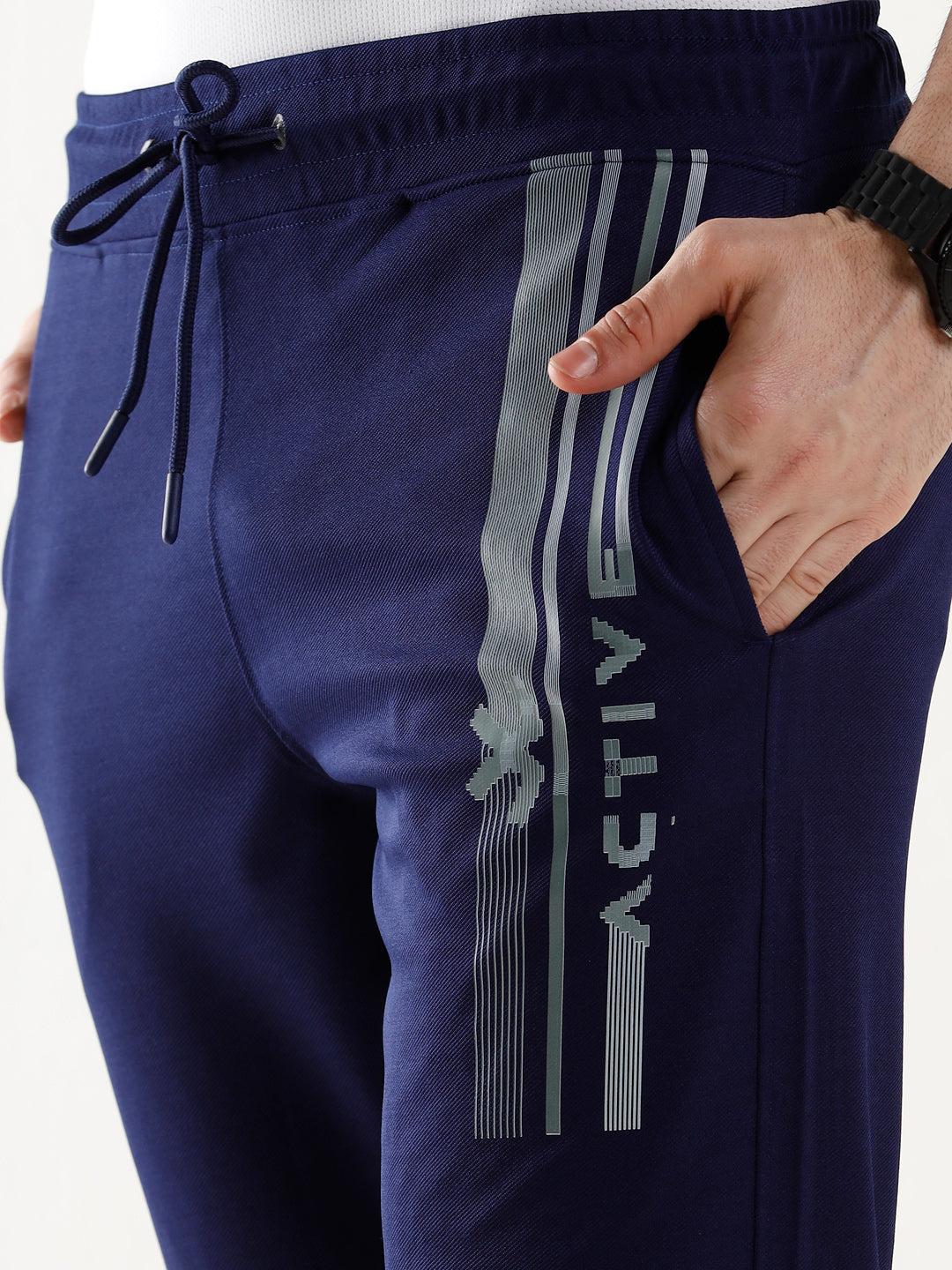 Active Streek Printed Jogger