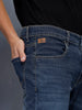 Men's Casual Slim Fit Denim Jeans  | Blue