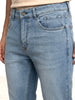 Faded Anti Fit Denim Jeans | Light Blue