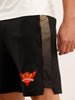 Wrogn x SRH Gym Shorts | Black
