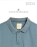 No Brainer Bounce Regular Fit Polo T-Shirt | Essential | Light Blue