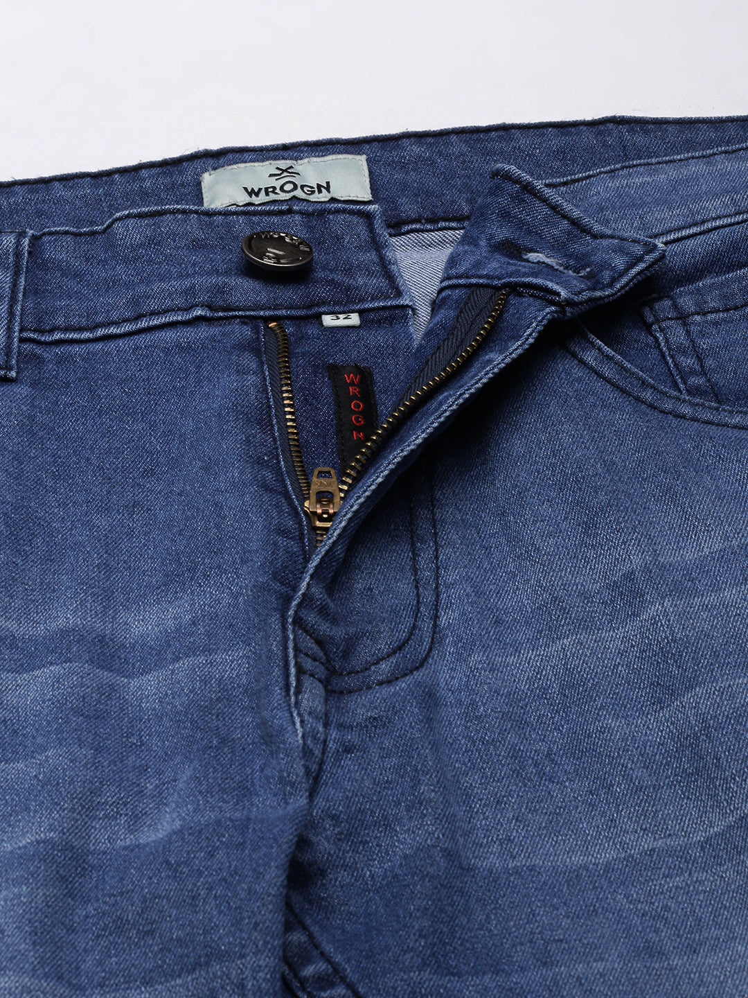 Deep Blue Classic Jeans