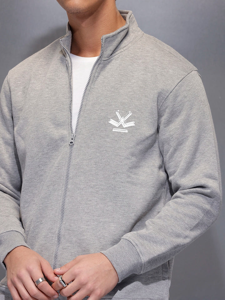 Men's Comfort Fit Sweatshirt   |  Grey