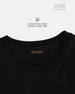 Core Basics Slim Fit T-Shirt 3-Pack | Essential | Multicolor | WTS01HSSL1316W-3