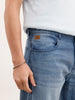 Anti Fit Denim Jeans  | Light Blue