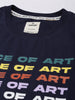 Piece of Art Printed T-shirt