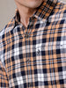 Checked Classic Charm Shirt