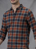 Rustic Checks Woven Shirt