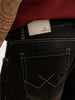 Faded Straight Fit Denim Jeans | Grey | WWJN3262F