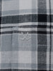 Regular Fit Checkered Shirt | Blue