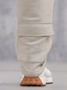 Men’s Relaxed Fit Knit Jogger With Utility Pockets | Grey