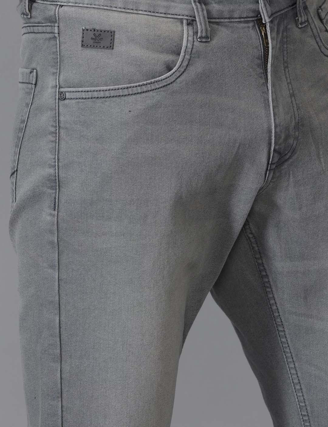 Grey Stream Casual Jeans